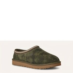 NEW UGG men's tasman baxter loafer in burnt olive